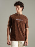 Vintage Acid Wash Cut & Sew T-Shirt