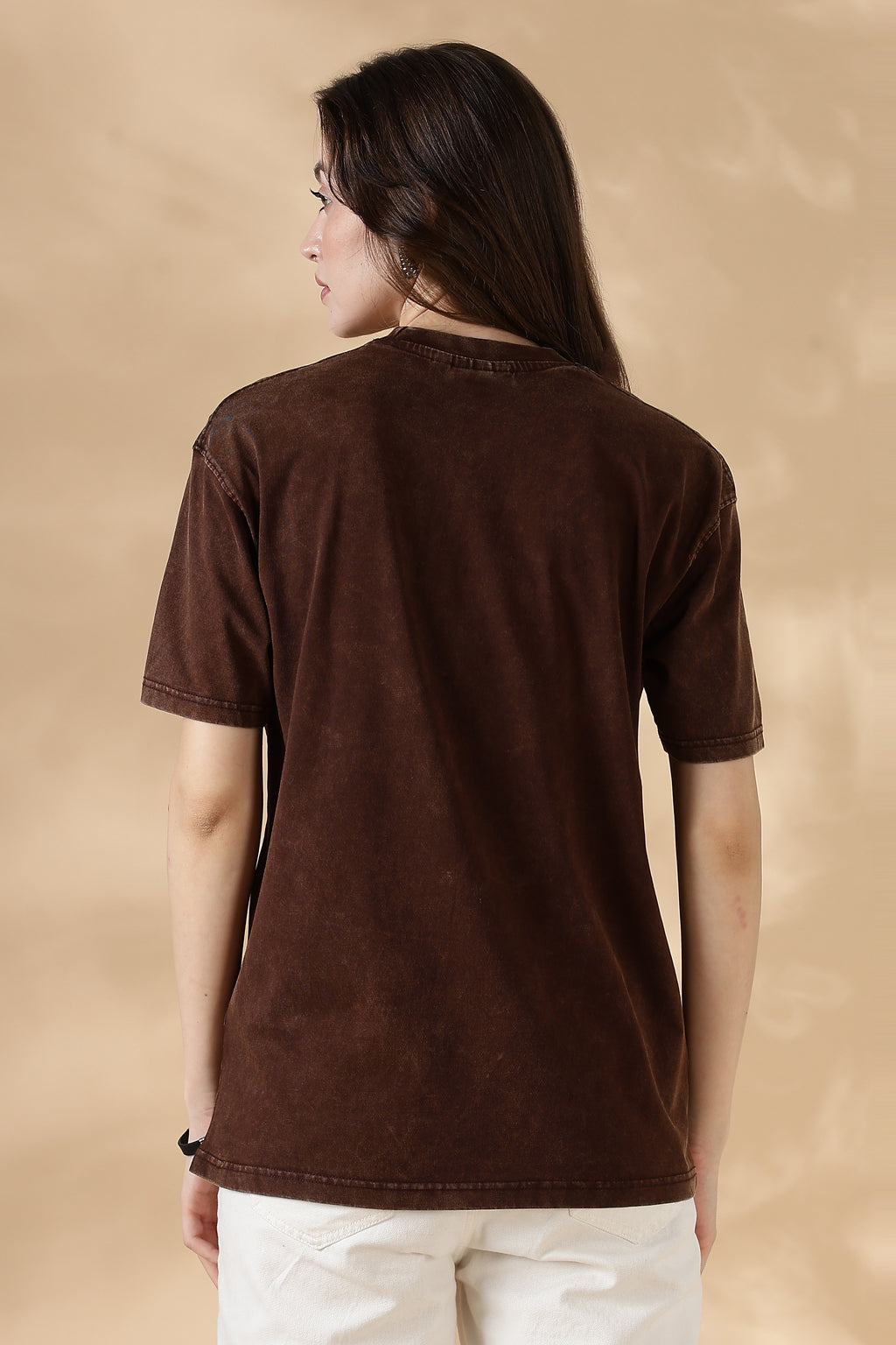 Vintage Acid Wash Cut & Sew T-Shirt